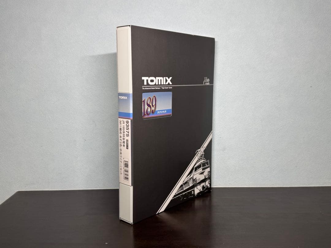 TOMIX 189系あずさ色