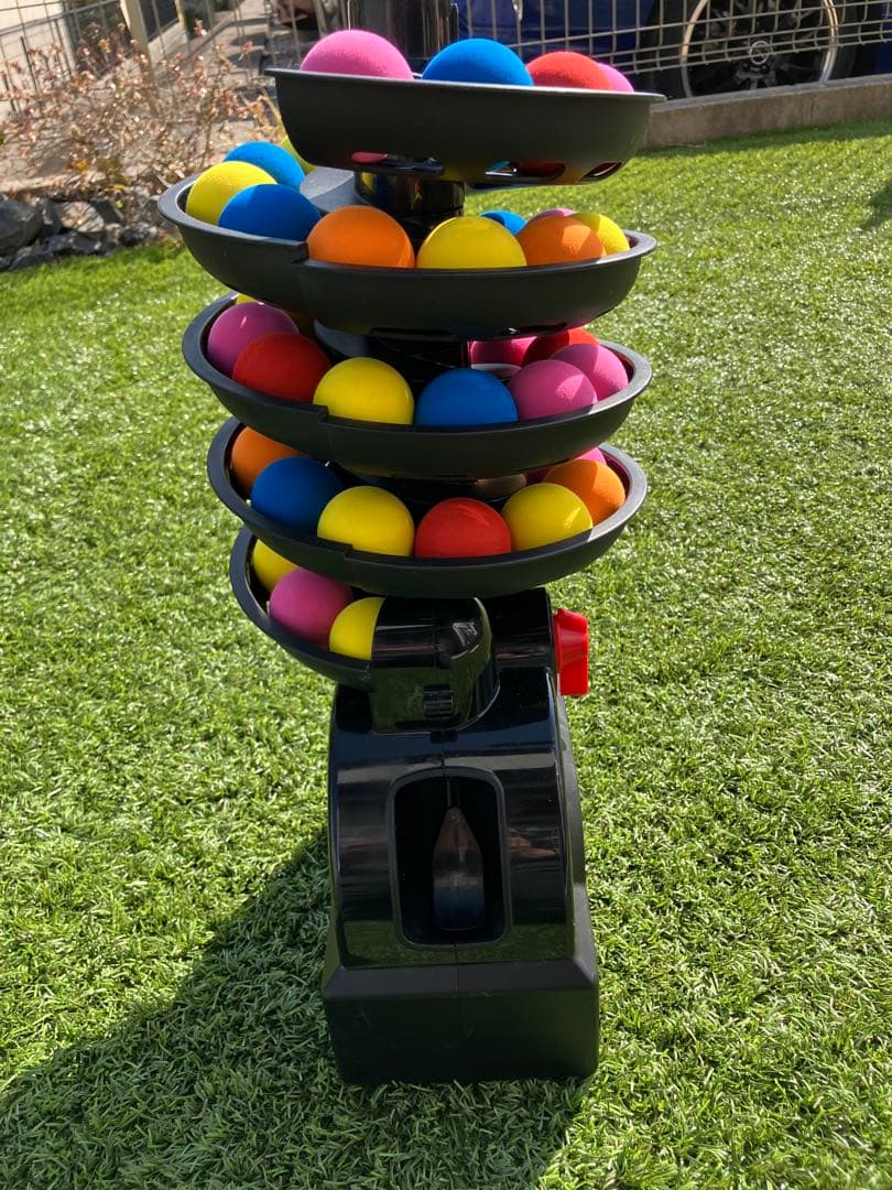 ☆CHR☆バッティングネット トスマシン　バット　セッ