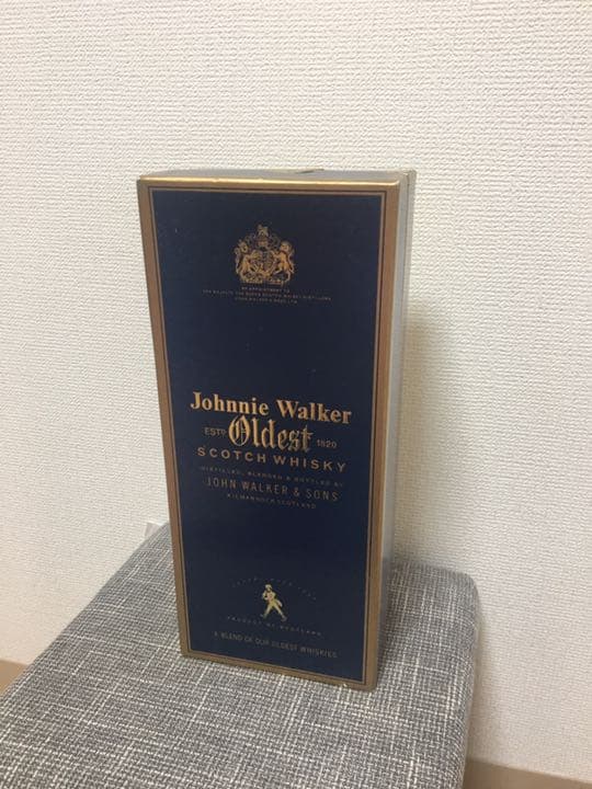 ジョニーウォーカー　オールデスト