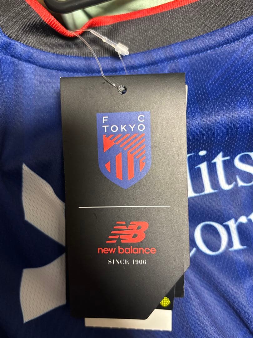 FC東京　ユニフォーム　Sサイズ