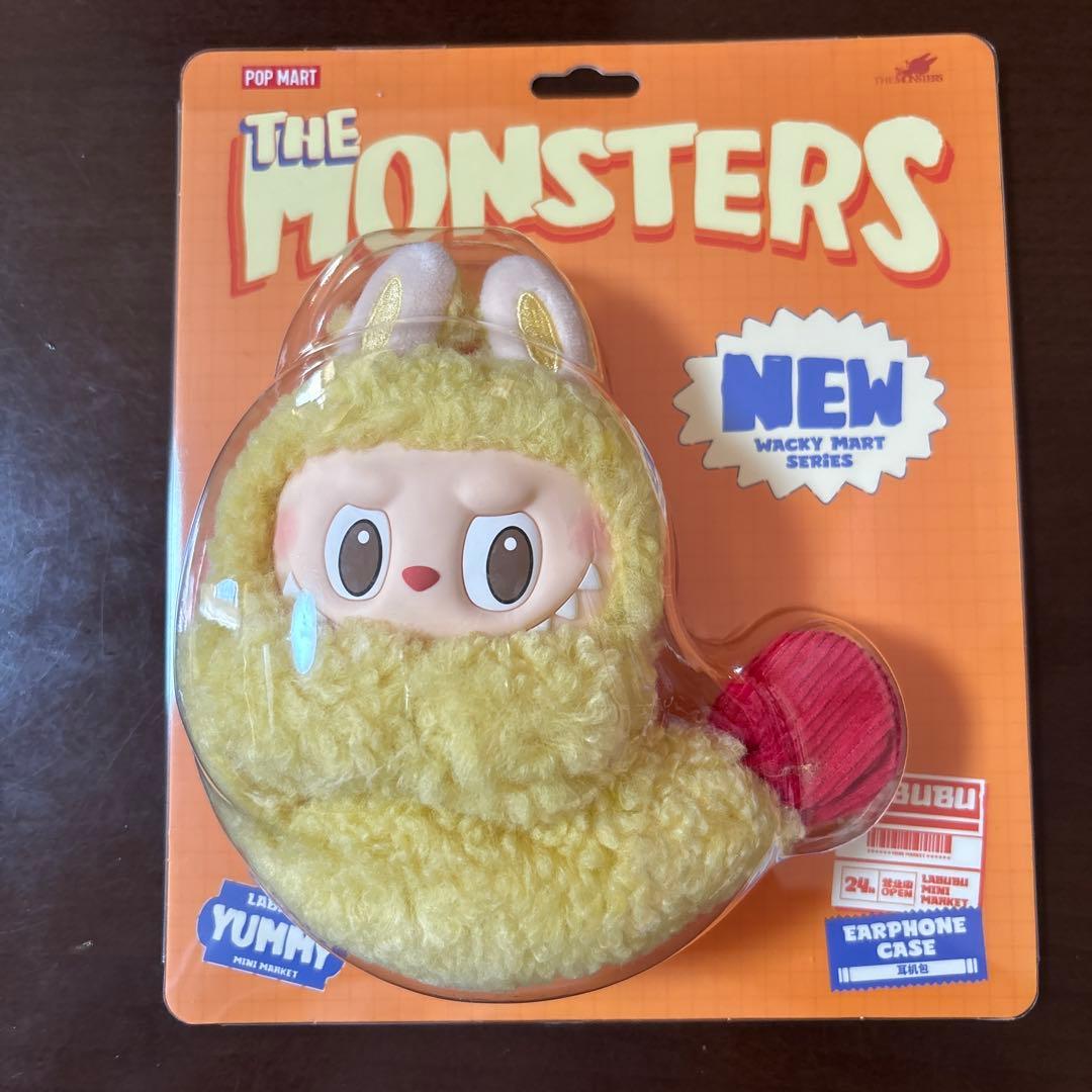 ラブブ　チェックメイト　エビフライ　ウィングオブフォーチュン　セット