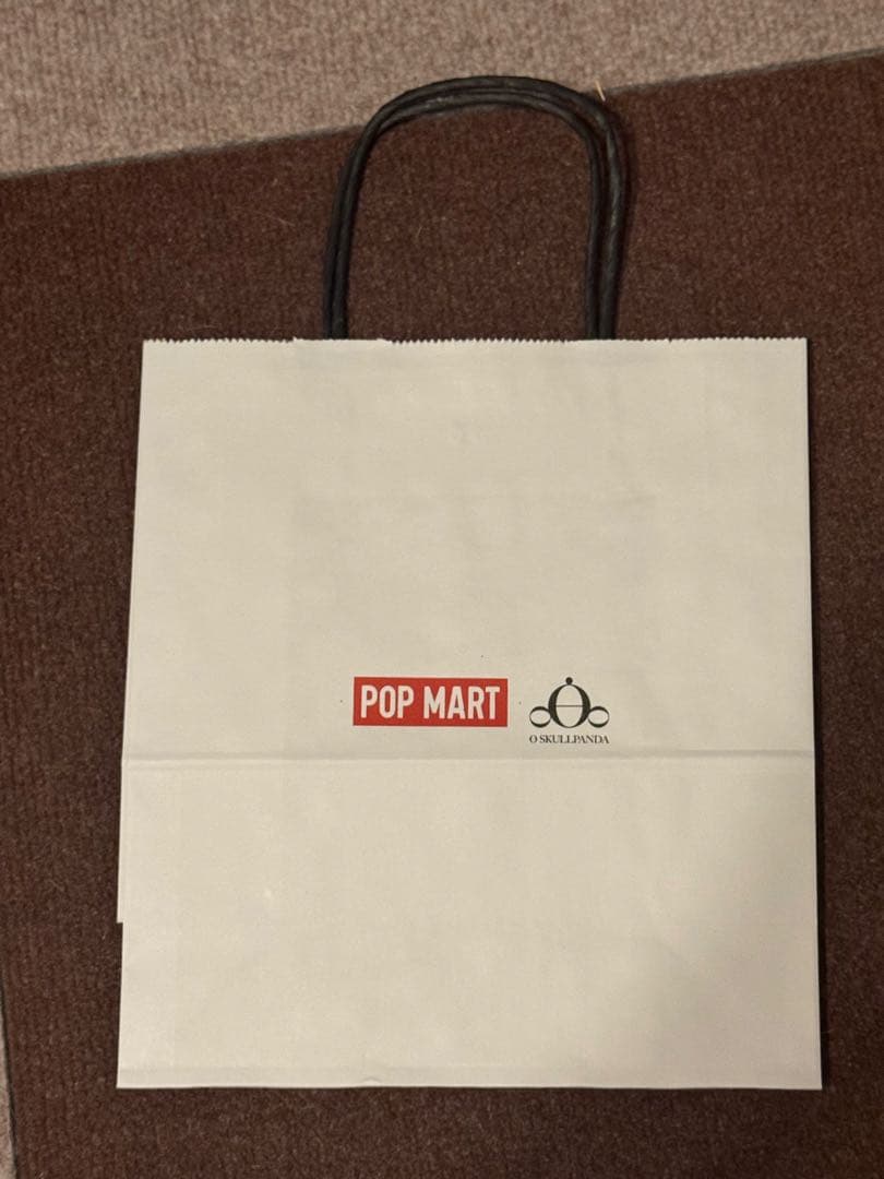 【アメリカ限定】SKULLPANDA × Wednesday ぬいぐる