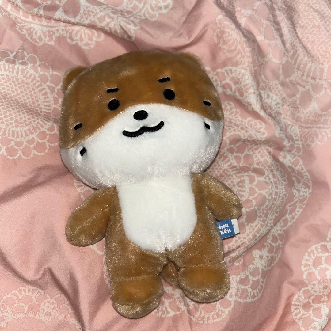 MINITEEN ディノ チャンダリ ぬいぐるみ