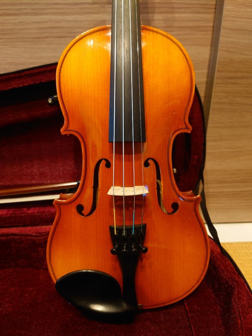 【ご依頼品・中古】1/2サイズ No.280 スズキ バイオリン セット
