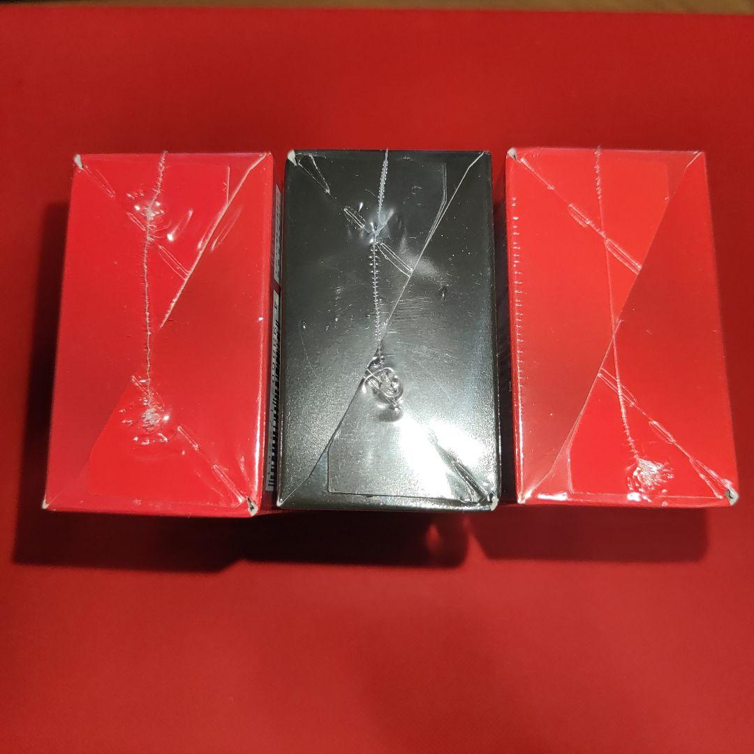 遊戯王 デュエリストパック シュリンク付 3BOX セット