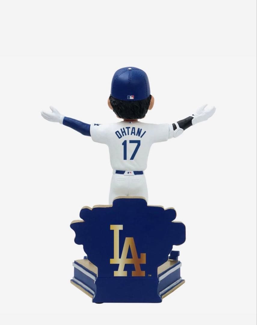 【大谷翔平】2025年大谷DAY記念ボブルヘッド ！世界225個限定！新品