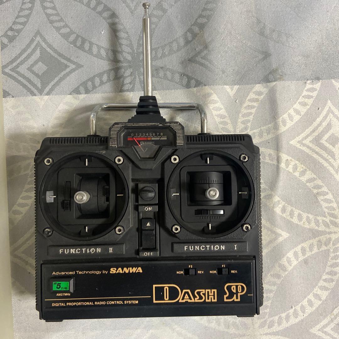 ラジコン　マッドキャップ タミヤ