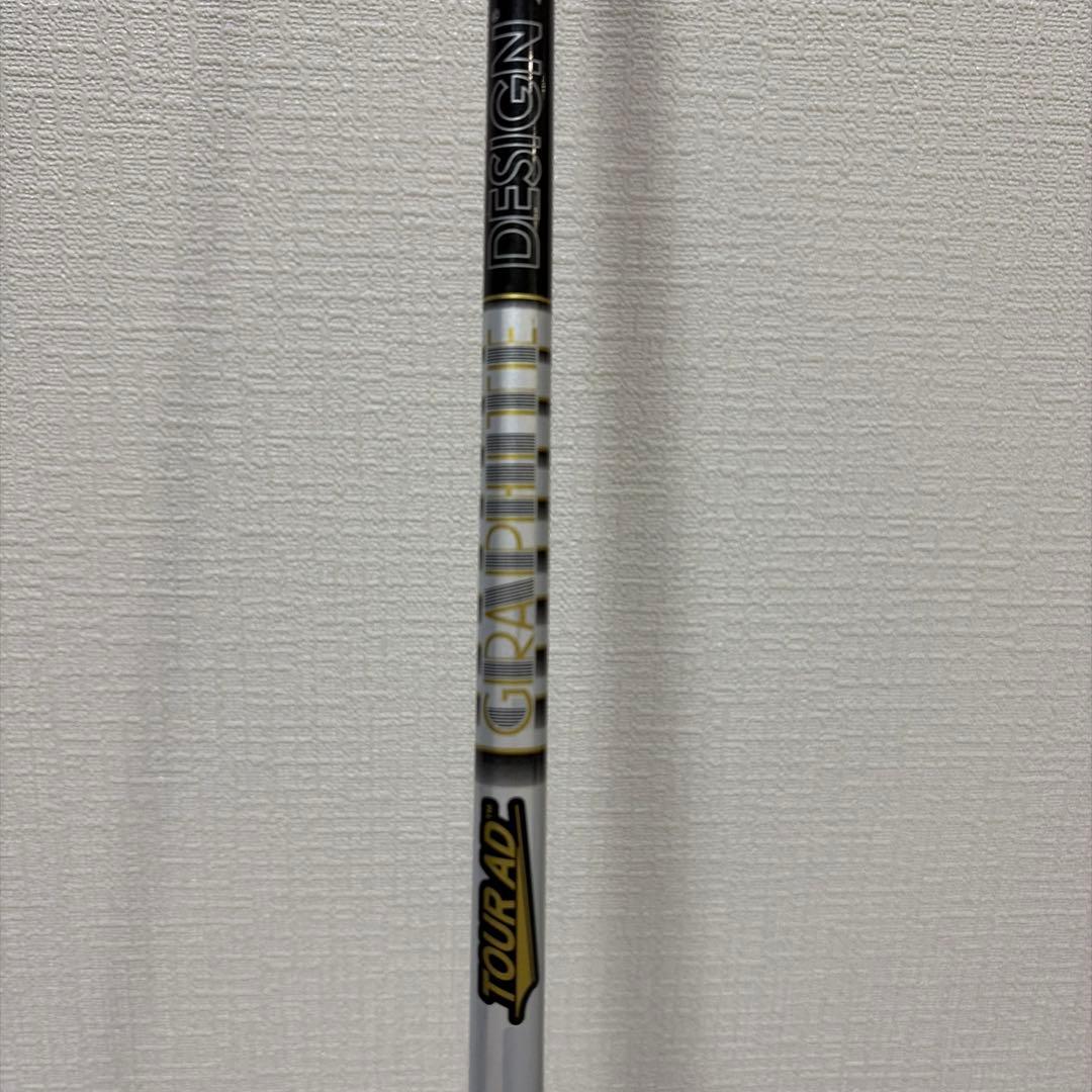 ⭐︎ グラファイトデザイン TOUR AD FW専用シャフト F-55 R1⭐︎美品