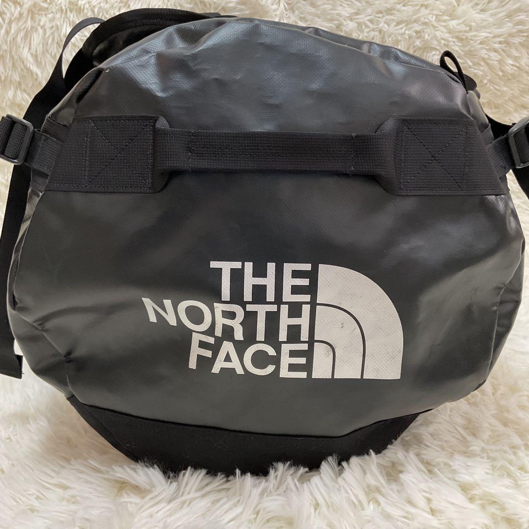 ノースフェイス ダッフルバッグ ボストンバッグ ブラック 2way