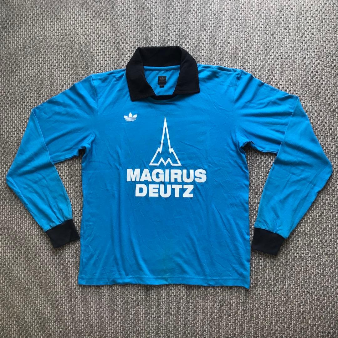 1978-79 バイエルン・ミュンヘン 復刻GKユニフォーム　長袖