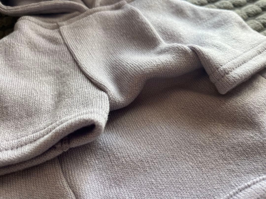 デザインエフ　design f ニットパーカー