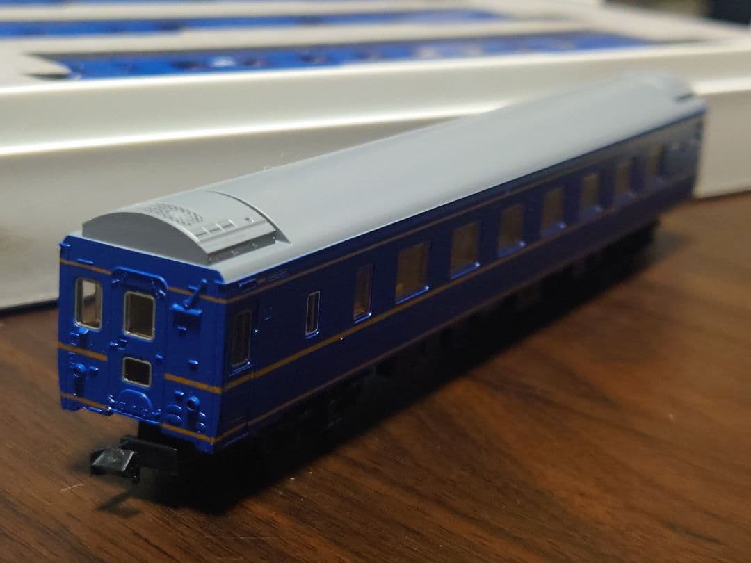 TOMIX 北斗星 混成 増結B