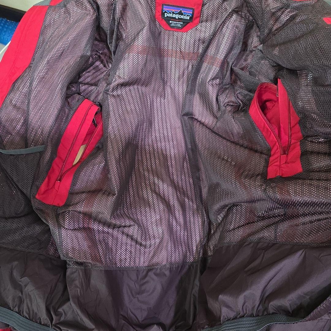 patagonia スノーショット ジャケット マウンテン スキー スノーボード