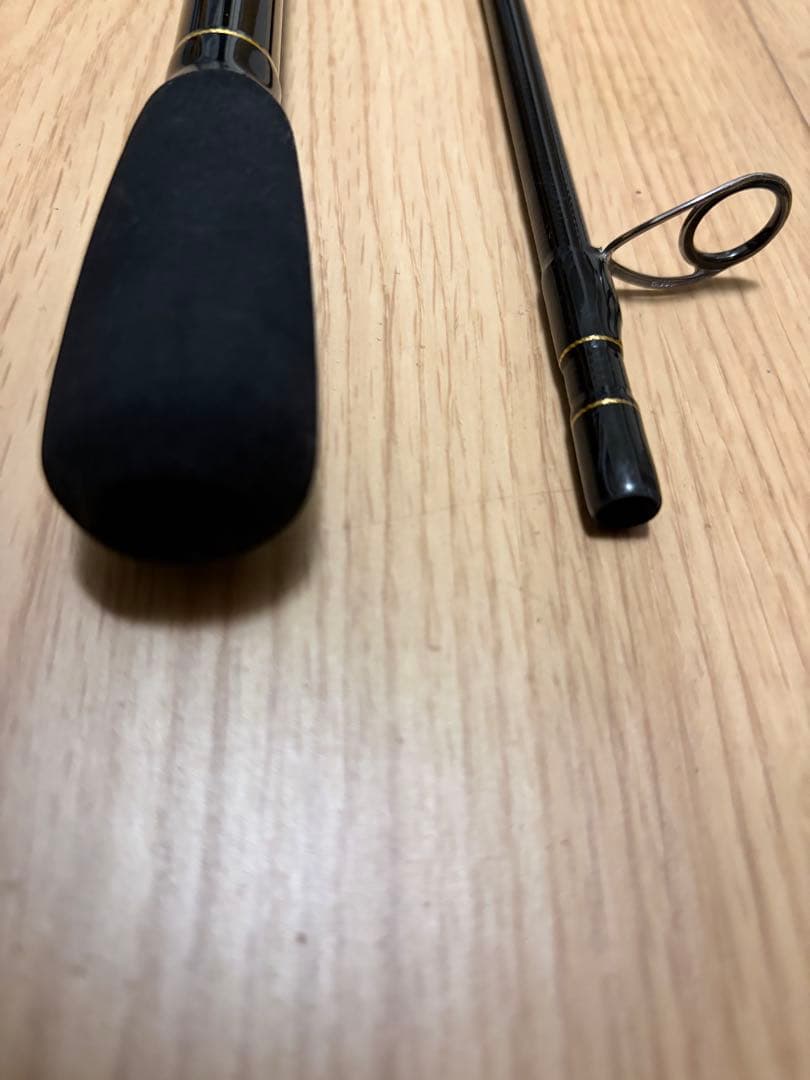 ヤマガブランクス　ブルーカレント93 オールレンジ