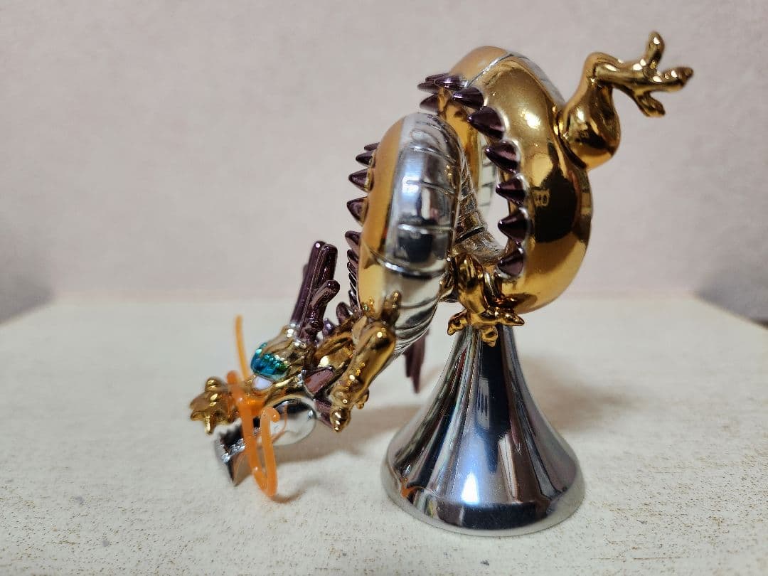 ドラクエメタリックモンスターズ　しんりゅう、スカイドラゴン、スノードラゴン