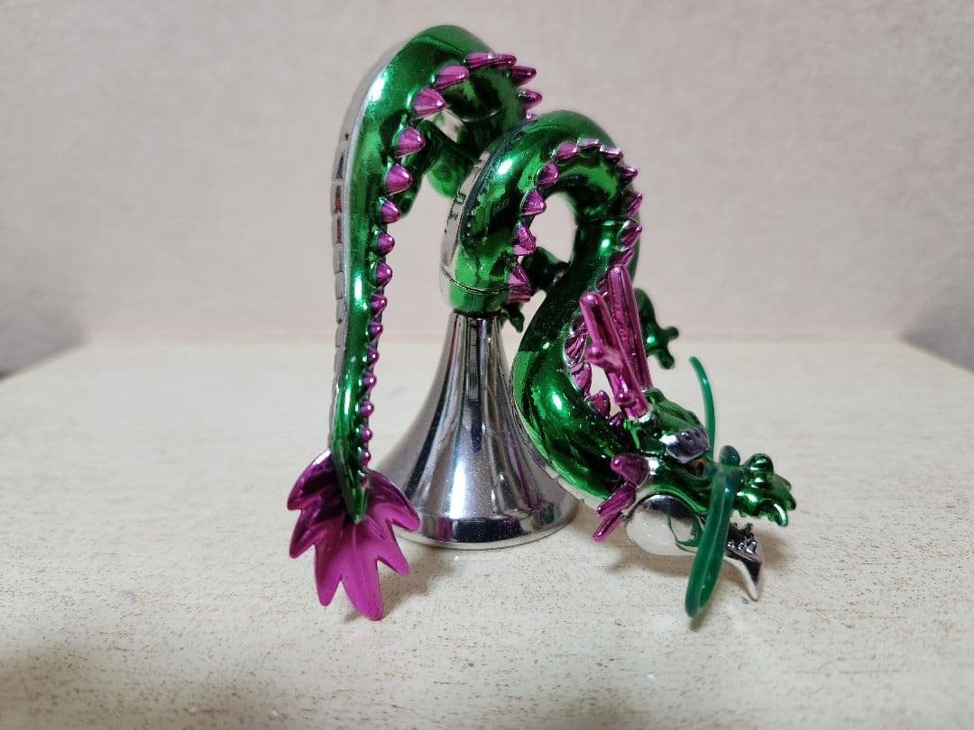 ドラクエメタリックモンスターズ　しんりゅう、スカイドラゴン、スノードラゴン