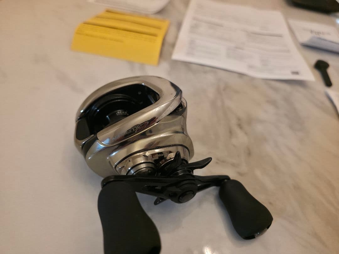 21アンタレスDC XG RIGHT 右巻き 15分のみ使用