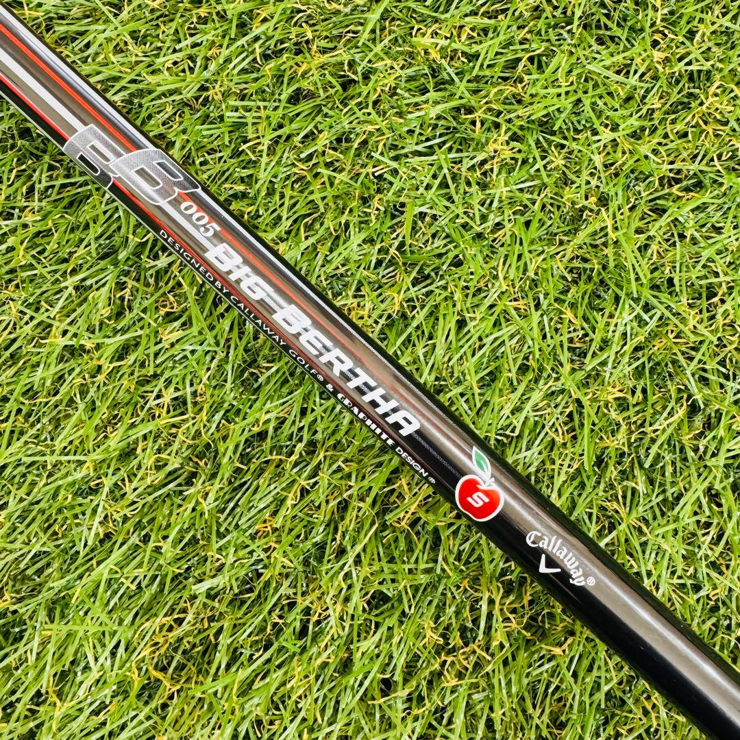 【男性用】Callaway BIG BERTHA ALPHA 816 ドライバー