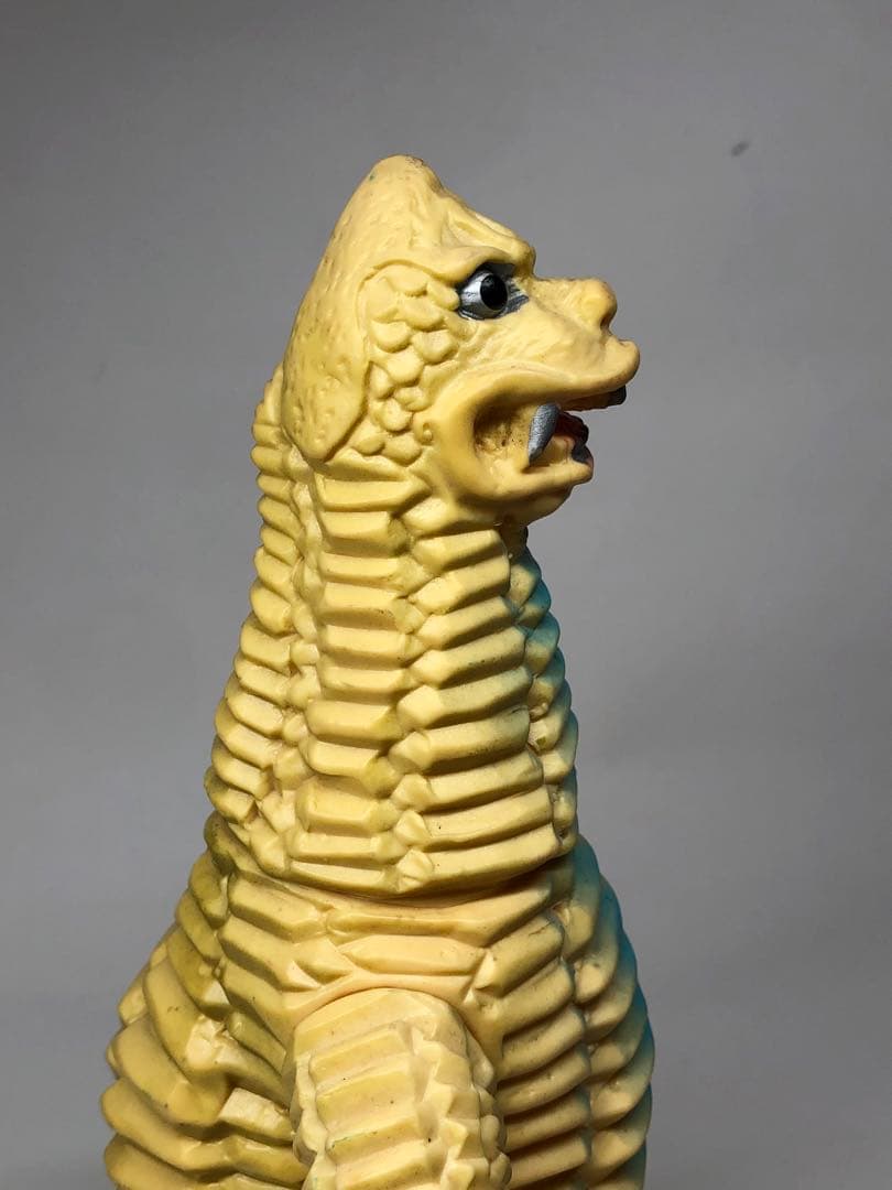 レッドキング ブルマァク 当時物 怪獣ソフビ BULLMARK レトロソフビ