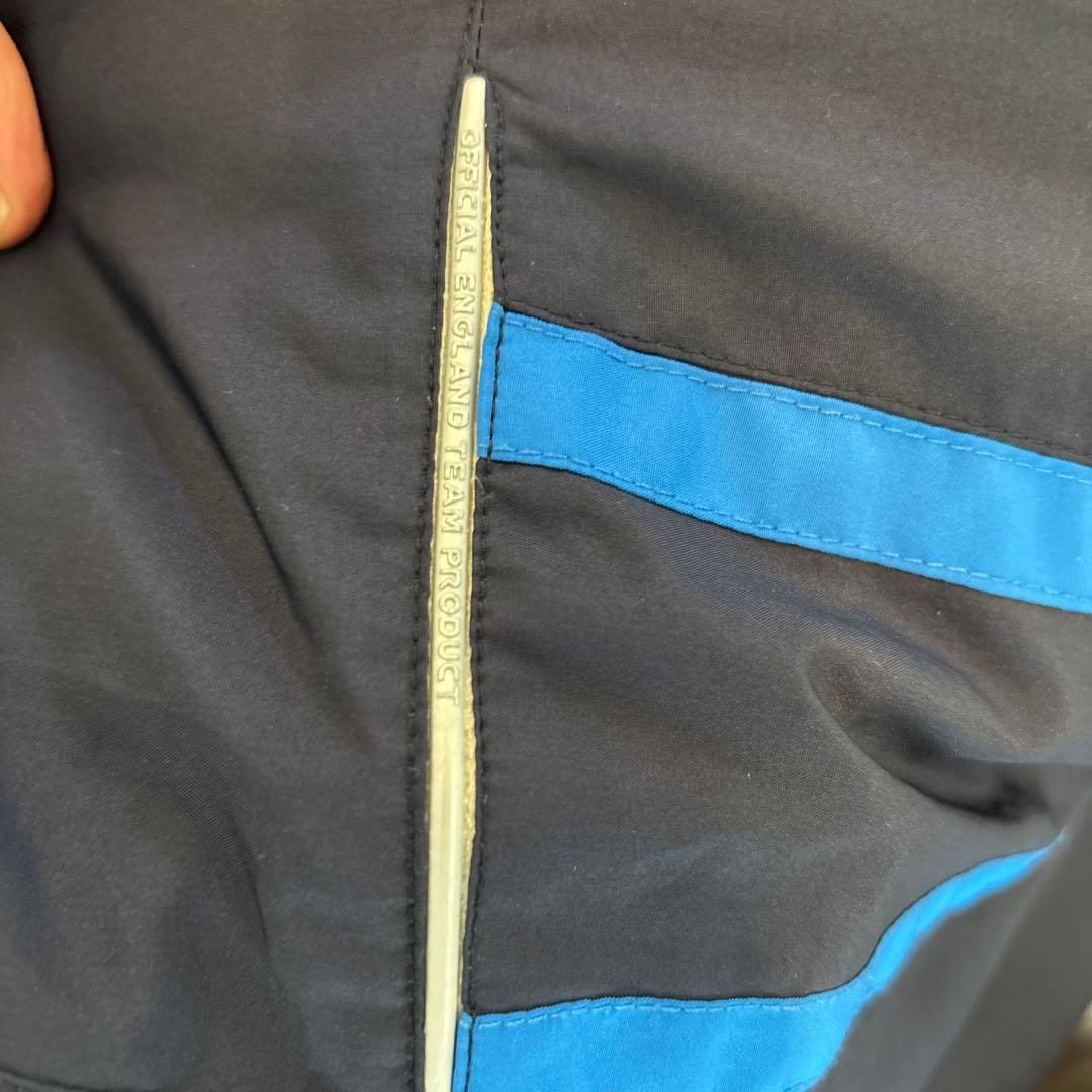 サッカー　イングランド代表　ジャージ上下　激レア