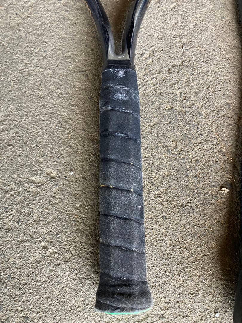 いろんなテニスラケットケースセット8本ジャンク品