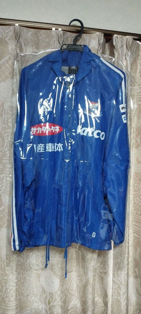 横浜F・マリノス トレーニングウェジャージ Oサイズ上下 選手支給品 未使用