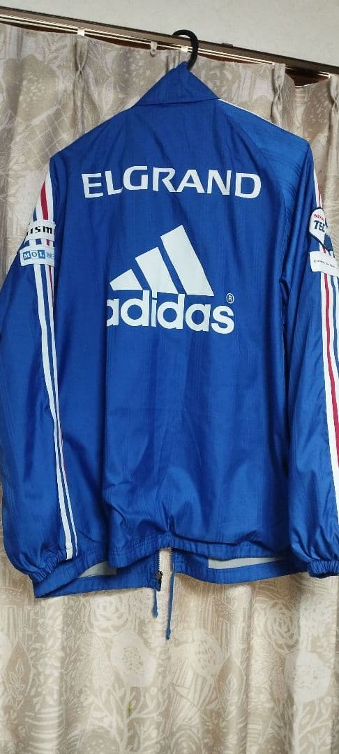 横浜F・マリノス トレーニングウェジャージ Oサイズ上下 選手支給品 未使用