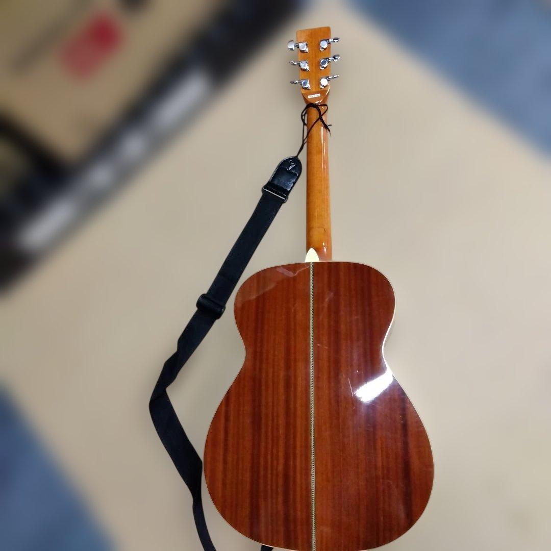 ③Lumber ランバーアコースティックギター