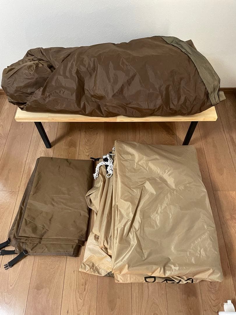 DOD わがやのテント