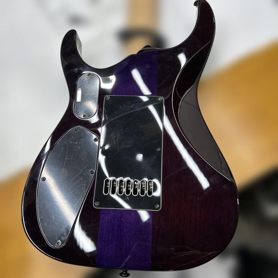 HRK06 【希少！美品】 SH-7ET LTD ESP 7弦ギター