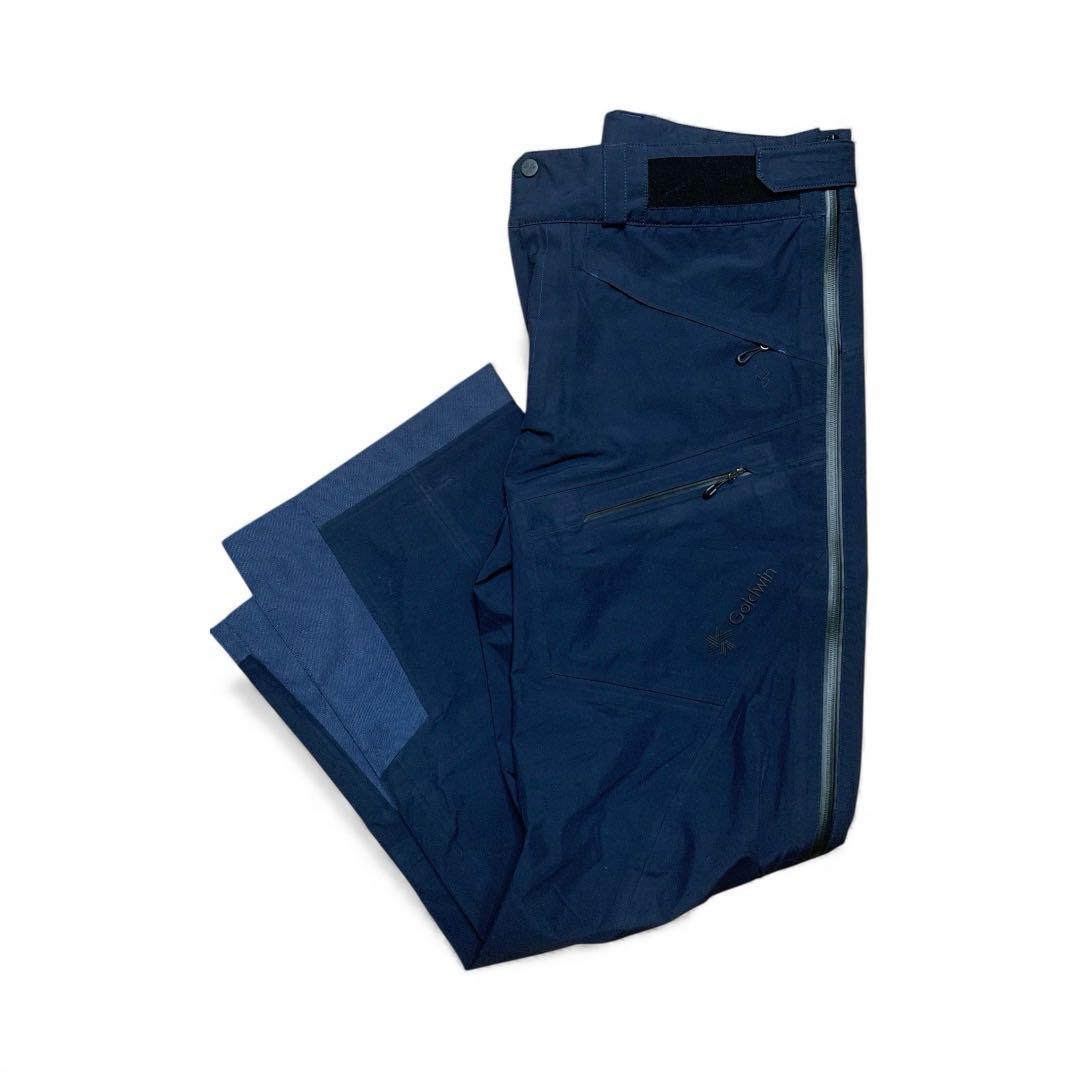 ゴールドウインスキーパンツアリスウエアパンツ ゴアテックススリーレイヤー