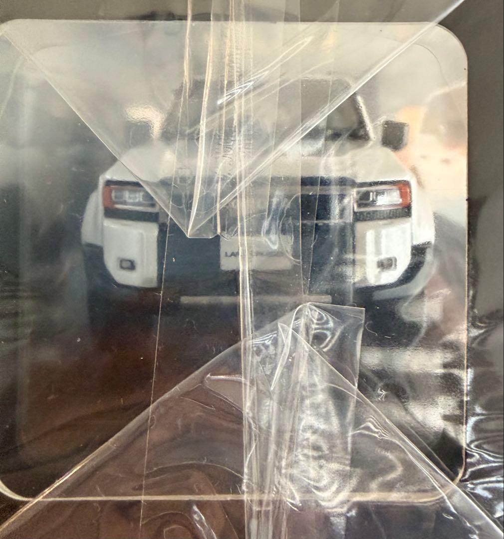 【新品未開封】トヨタ ランドクルーザー250ミニカー