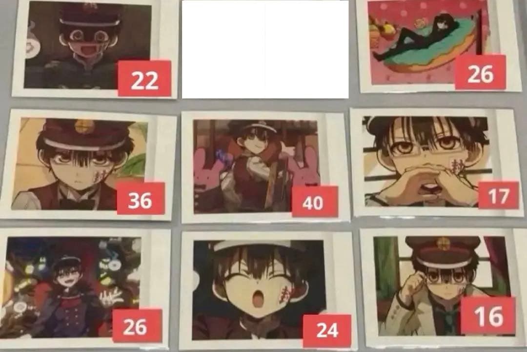 放課後少年花子くん 地縛少年花子くん ぱしゃこれ 柚木普 248枚