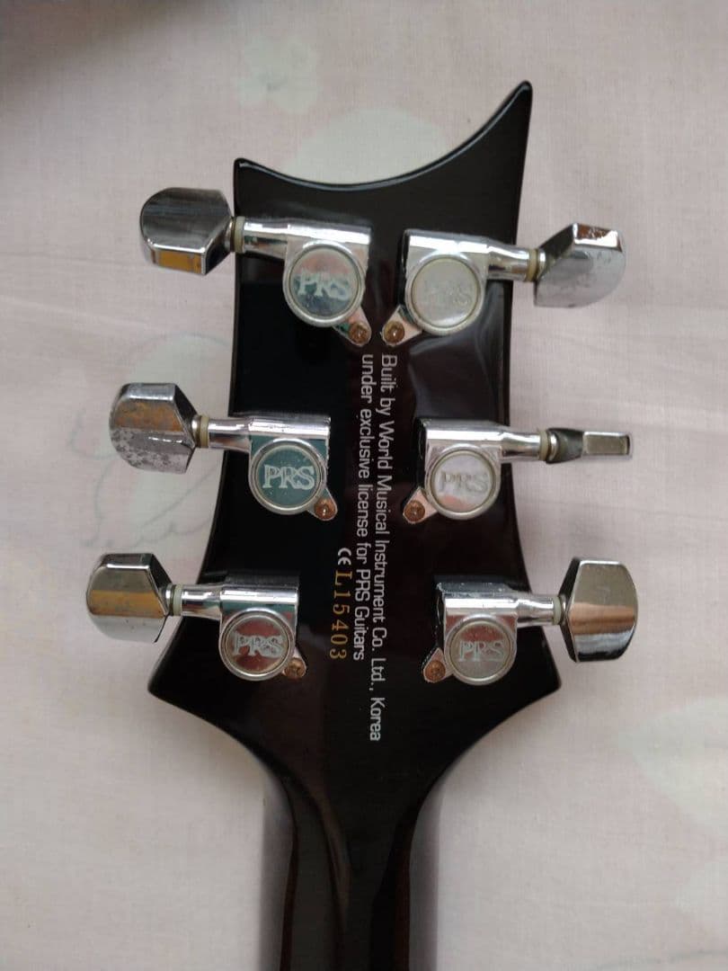 PRS SE SANTANA エレキギター