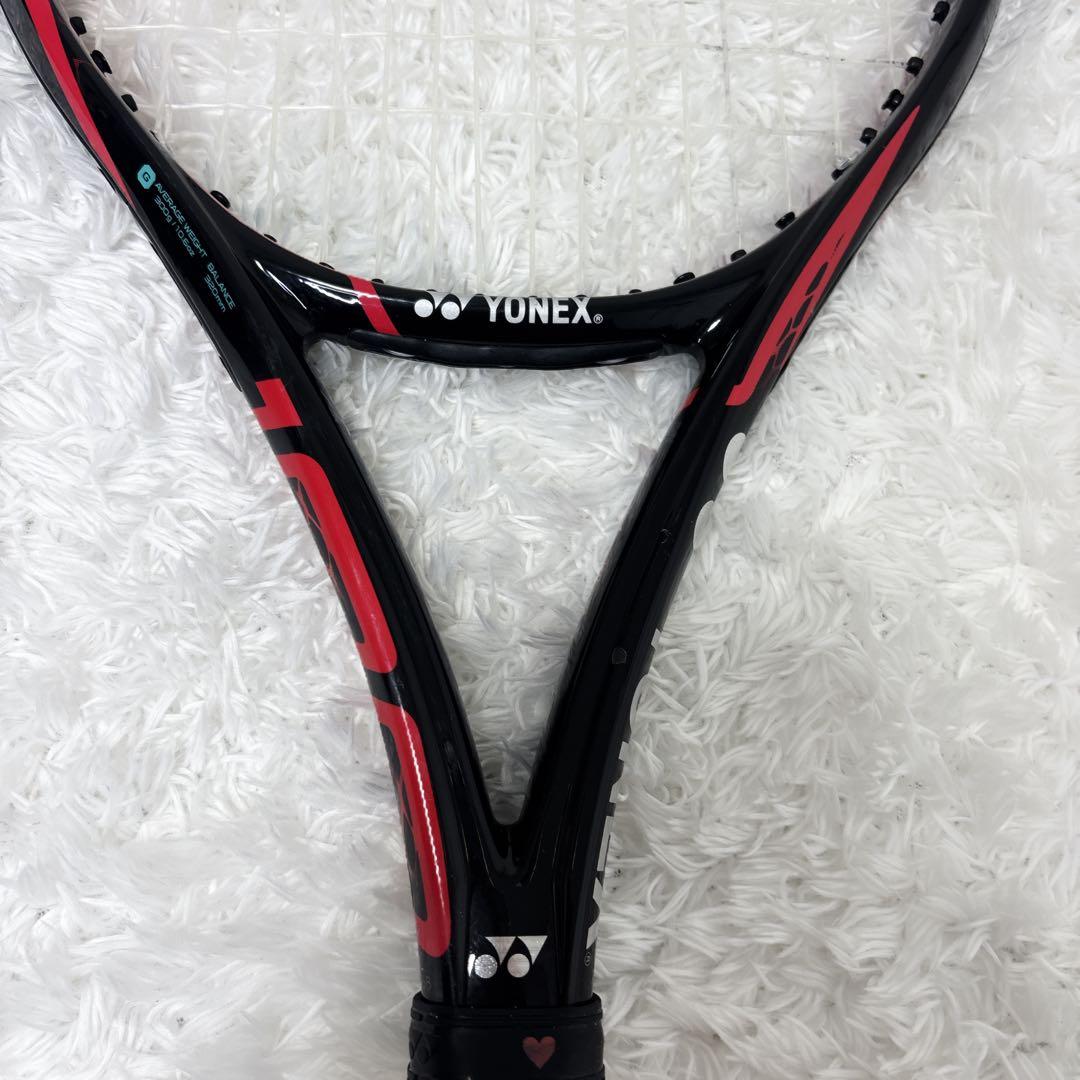 YONEX ヨネックス VCORE SV 100 G2 テニス ラケット 公式