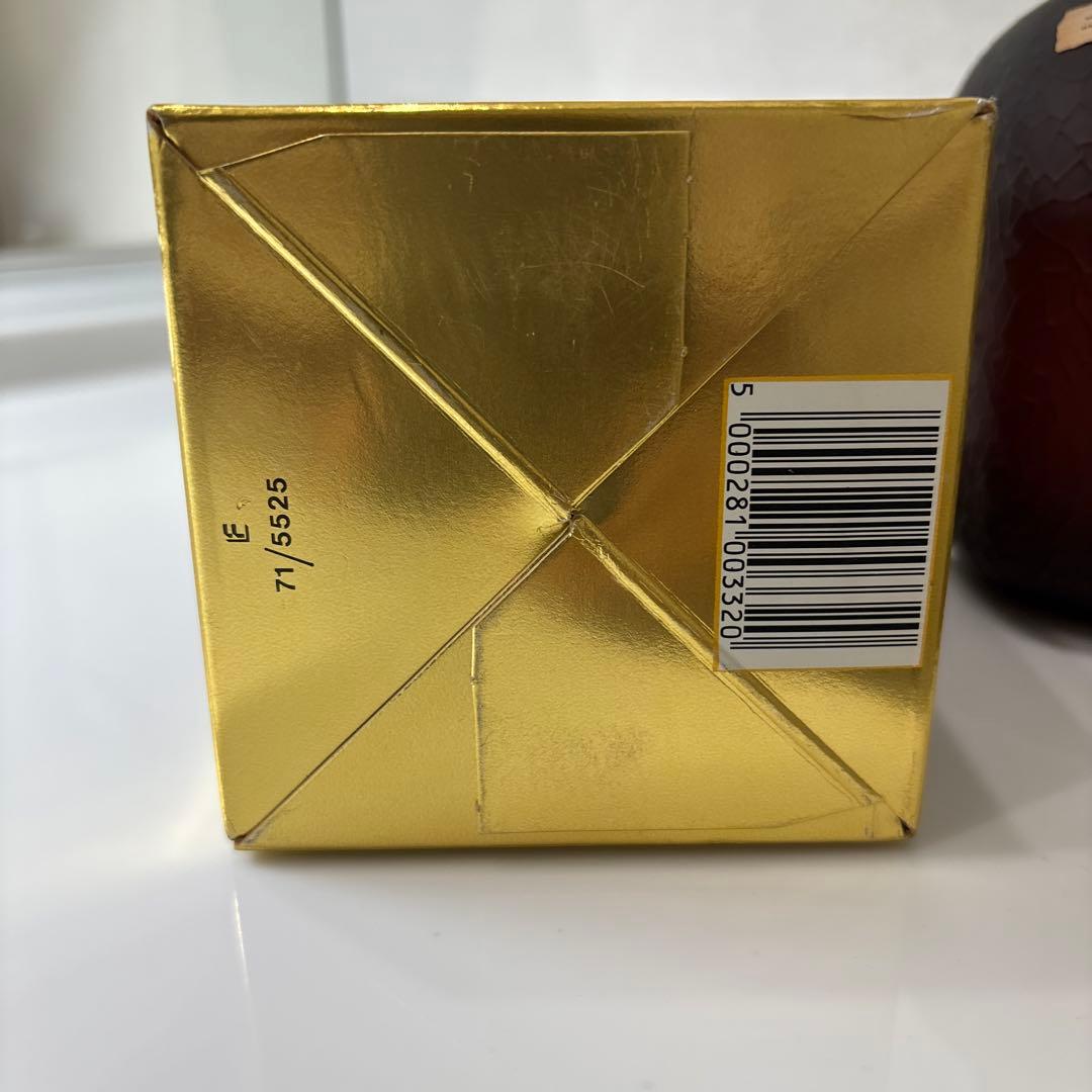 匿名発送　Old Parr Superior スコッチウイスキー 750ml