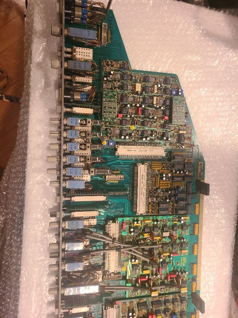 tantomo SSL SL4000E実機 ステレオモジュール