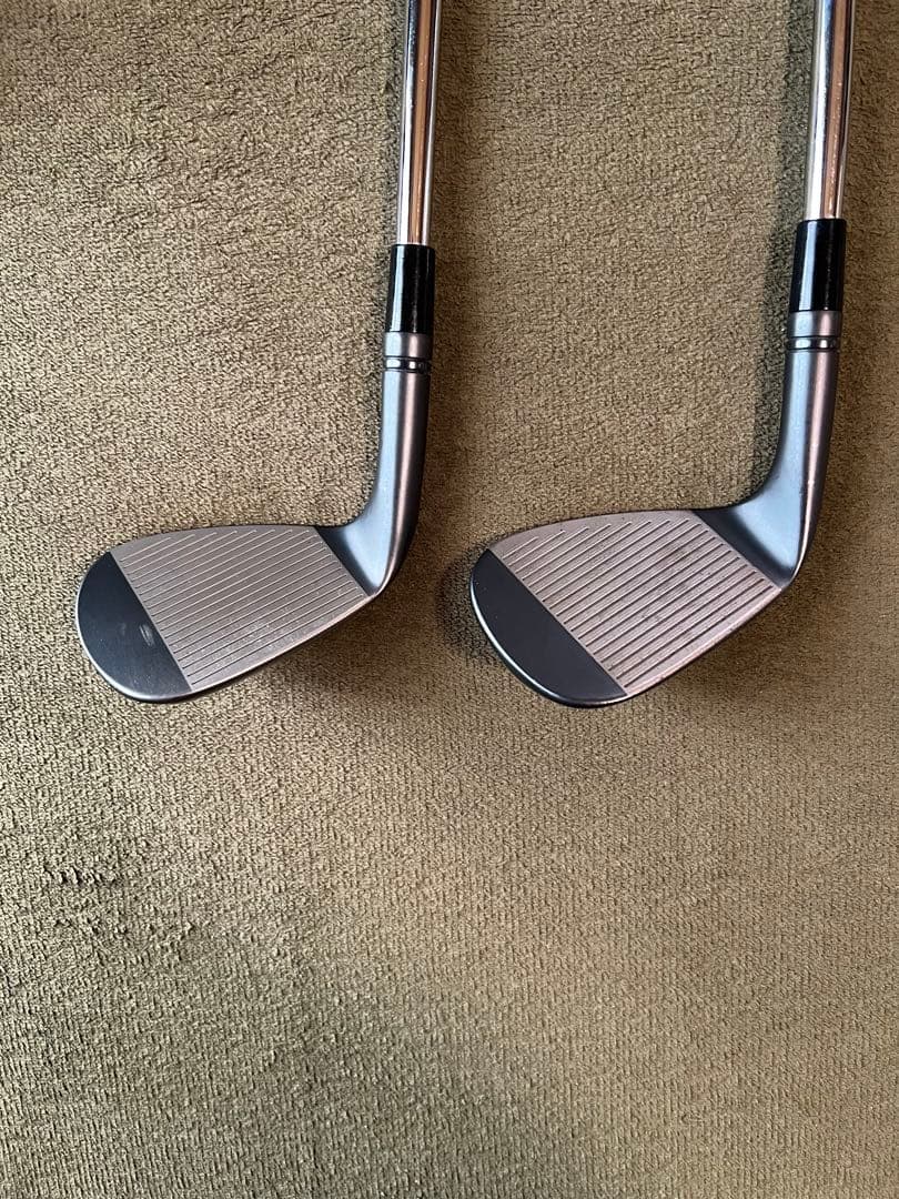 TaylorMade MILLED GRIND3 52°SB 56°HB