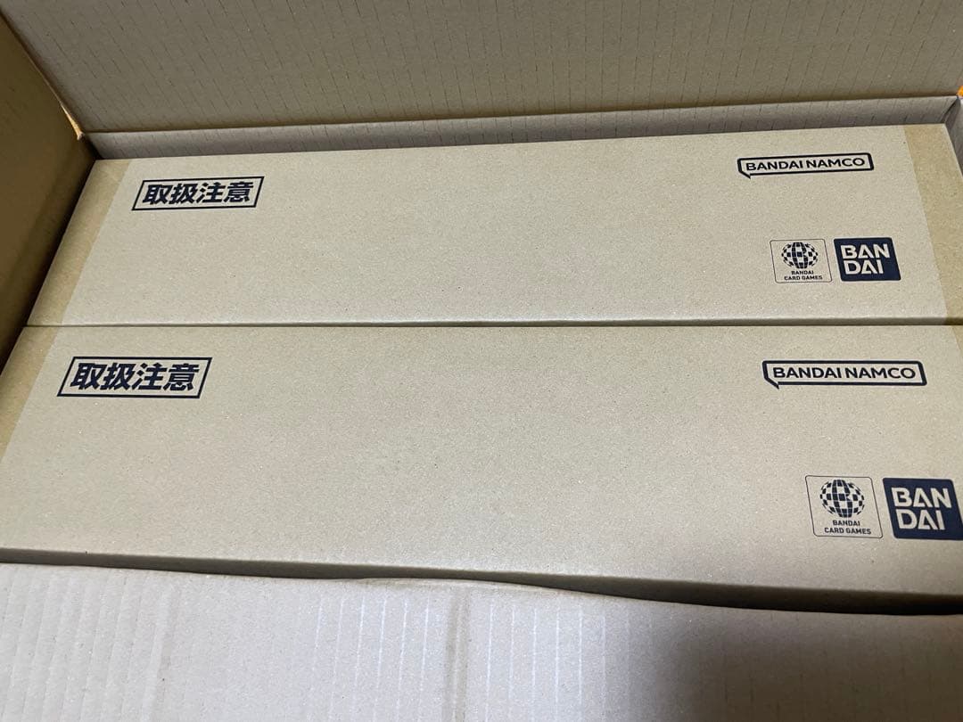 【未開封2個】ガンダムカードゲーム　プレミアムグッズセット 新機動戦記ガンダムW