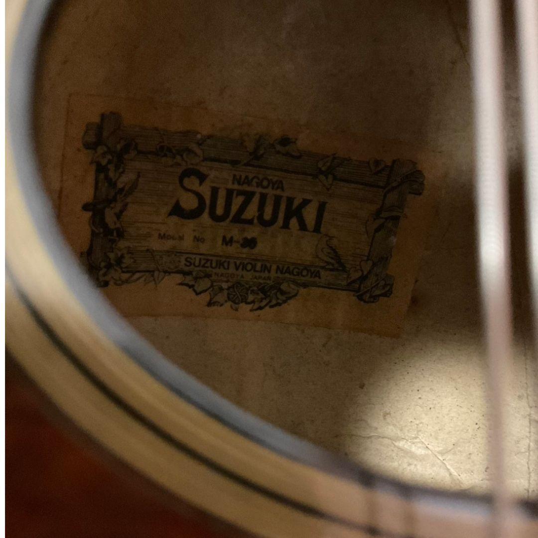 【現状品】SUZUKI M-30 マンドリン スズキ ハードケース付き