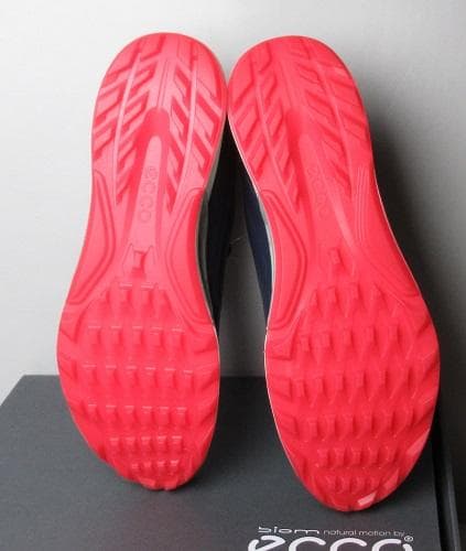 新品 ECCO　バイオム C4 ゴルフシューズ/レディス/39(24.5cm)