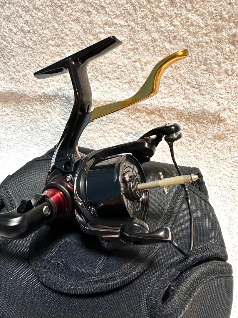 【新品】25BBXハイパーフォースタイプ2 C3000DXXGS 右ハンドル本体