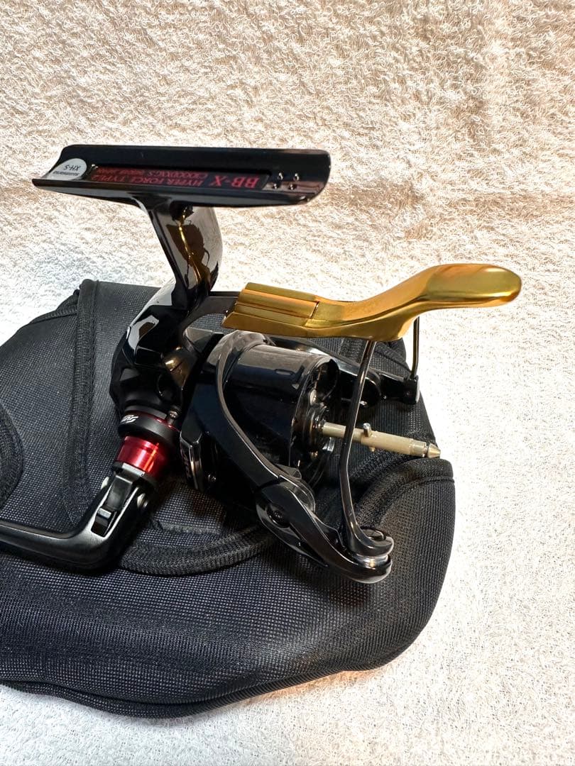 【新品】25BBXハイパーフォースタイプ2 C3000DXXGS 右ハンドル本体