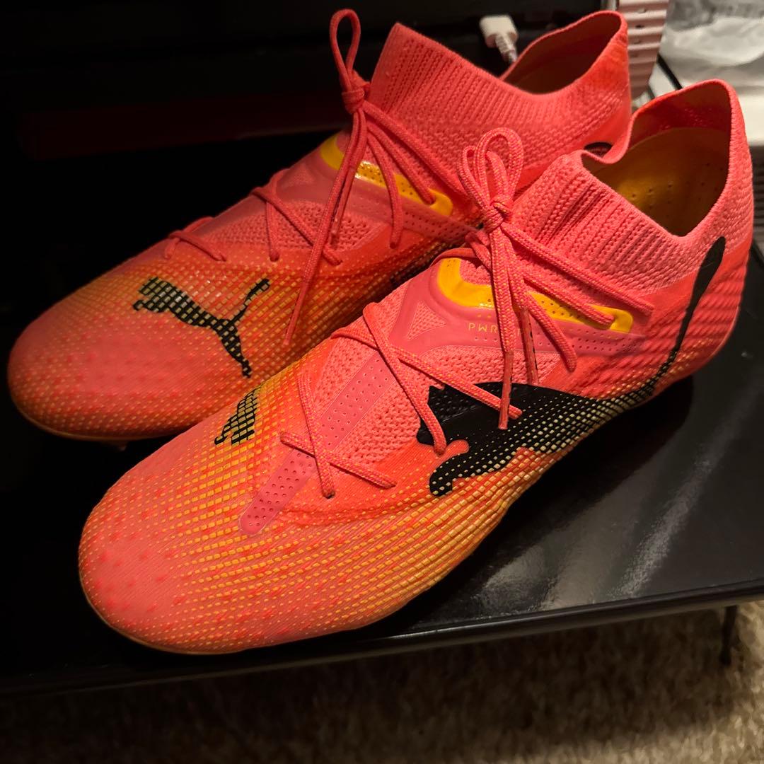 【超美品】 フューチャー7 アルティメット FG/AG 27㎝