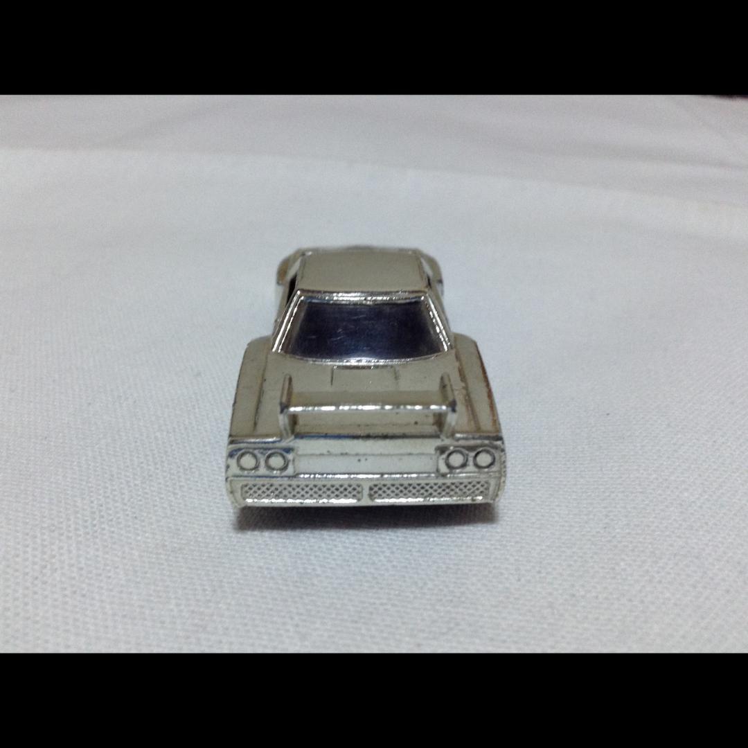 【トミカ】スカイライン シルエット フォーミュラ 銀色【廃番ビンテージミニカー】