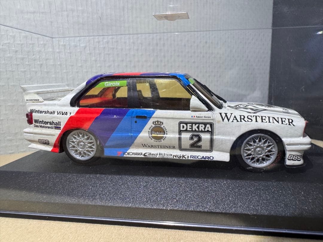 ミニカー MINICHAMPS  M3 Schnitzer1/43