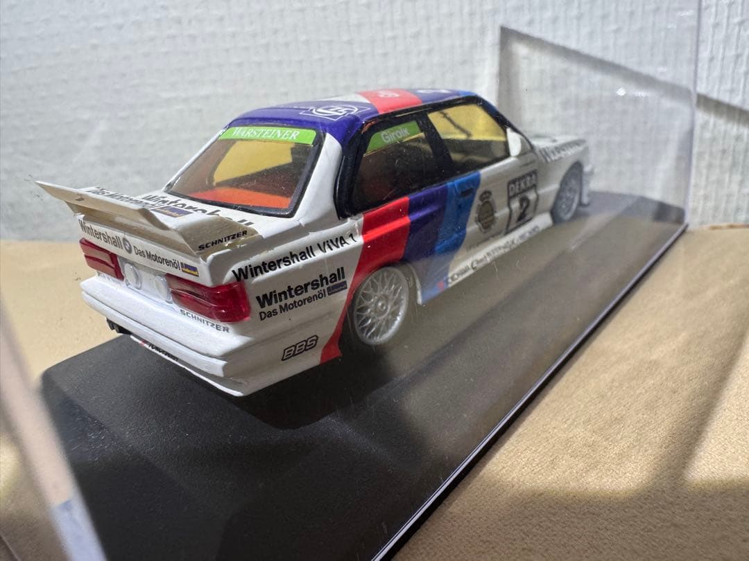 ミニカー MINICHAMPS  M3 Schnitzer1/43