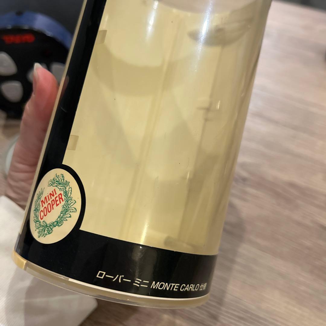 ラジカンROVER-MINI 赤 ミニカー モンテカルロ