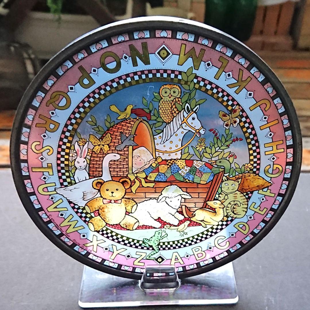 アメリカ ステンドグラス NURSARY 子ども部屋 グラスマスターズ社