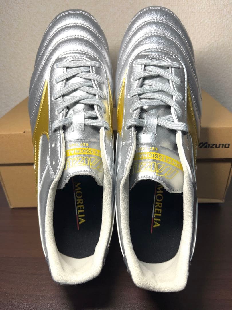 オールグラウンド対応！ ★新品★ モレリア2プロ 26.5cm